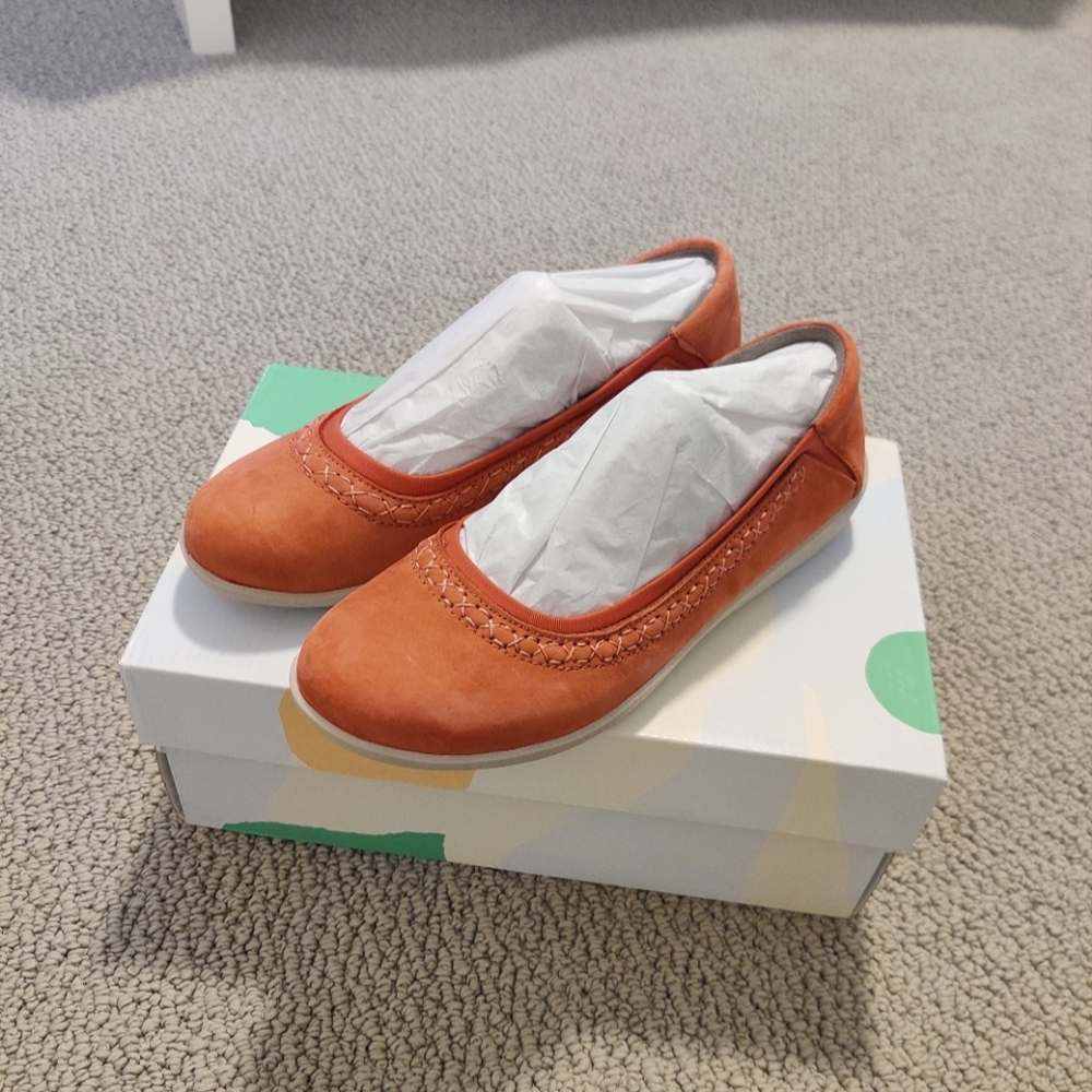 Earth Origins Fable Flats
